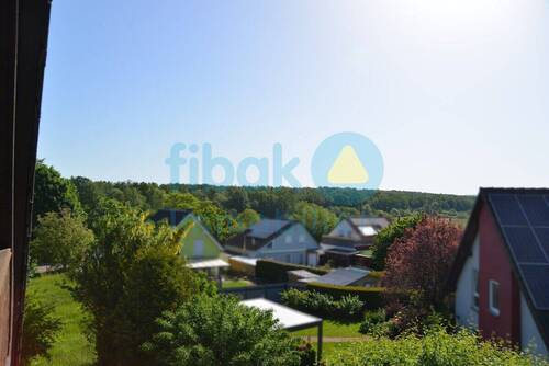 Ausblick Balkon - 