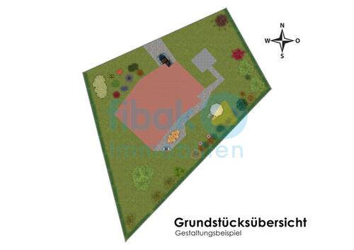 Grundstücksübersicht - 