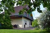 Rückseite Haus - 5 Zimmer Einfamilienhaus zum Kaufen in Borna