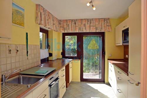 Küche - Einfamilienhaus mit 121,20 m&sup2; in Borna zum Kaufen