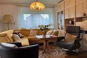 Wohn- und Esszimmer EG - 