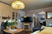 Wohn- und Esszimmer EG - 