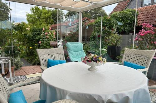 unbeheizter Wintergarten - 