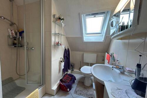 Badezimmer OG - 
