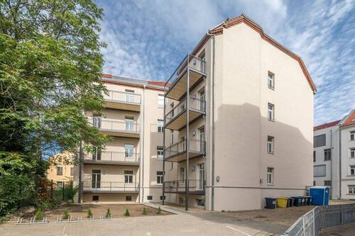 Hinterhof - 