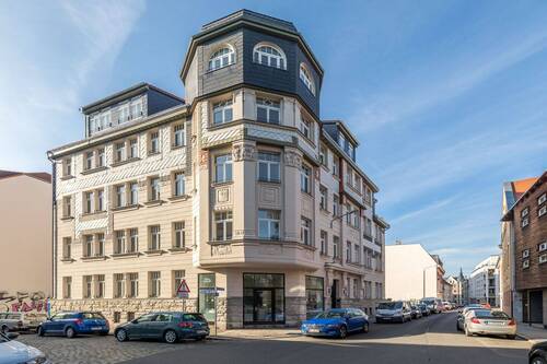 Das Gebäude - 