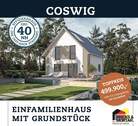 Haus Außen - +++ Traumhaus zum sofort Wohlfühlen mit QNG 40 Siegel in Coswig! +++