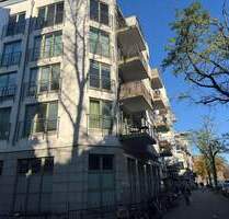 Top Etagenwohnung, Eimsbüttel, Schlump - Hamburg