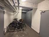 Kellerbereich Fahrrad, Abstellraum - 