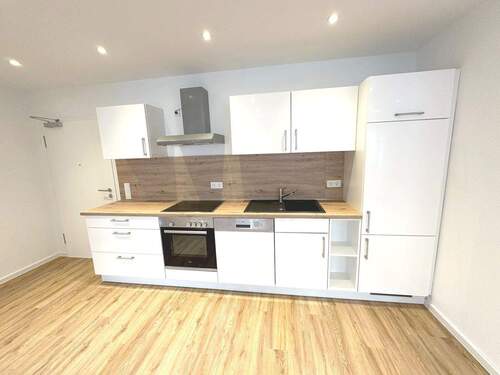 Küche - Etagenwohnung mit 70,00 m&sup2; in Trier zur Miete