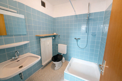 Duschbad Appartment - 