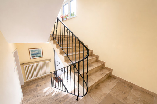 Impressionen Treppenhaus - 