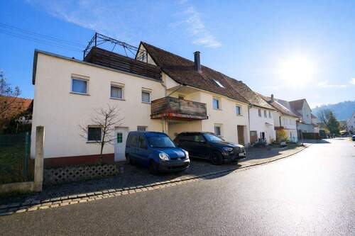 Außenansicht - 7 Zimmer Einfamilienhaus zum Kaufen in Tuttlingen / Nendingen