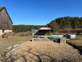 Grundstück nach Rückbau Stall - 