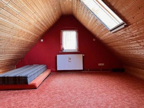 Zimmer Spitzboden - 