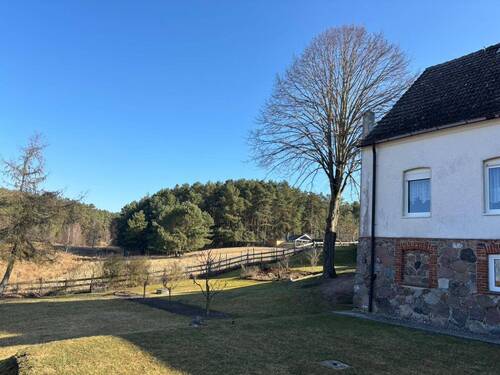 seitliche Aussicht - 