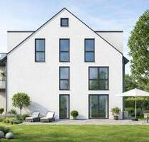 Ihr neues IMMOBILIEN QUARTIER: Energieeffiziente Neubauwohnung in ruhiger Wohnlage von Degersen - Wennigsen / Degersen