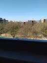 Aussicht - Attraktive 3-Zimmer-Wohnung mit Balkon, Einbauküche und viel Licht in zentraler Lage