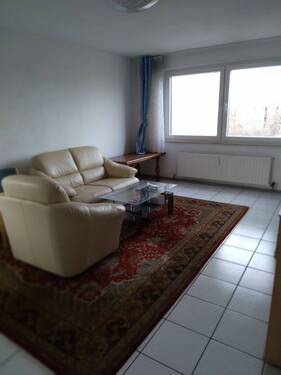 Wohnzimmer - Etagenwohnung mit 71,00 m² in Frankfurt am Main zum Kaufen
