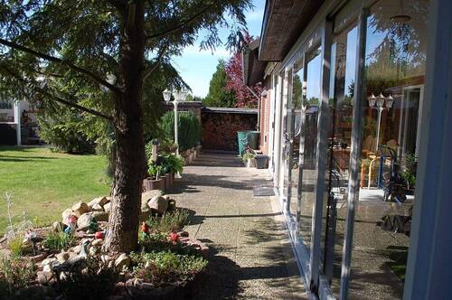 EFH: HR Wintergartenterrasse - 