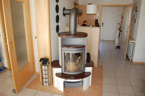 EFH: EG WoZi. Blick Rtg. Fur - 