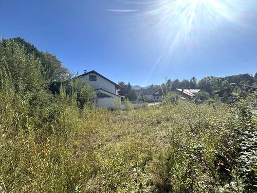 Ihr Platz - Grundstück in Großweil