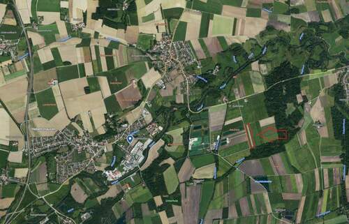 Makrolage - Grundstück in Hebertshausen