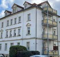 Schöne 4-Raum-Wohnung mit Balkon! - Heidenau