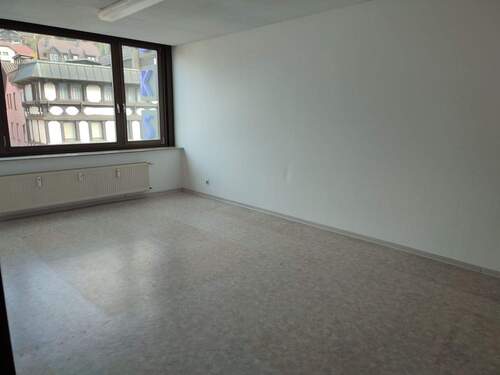 Wohnbereich - 3 Zimmer Etagenwohnung in Bad Wildbad