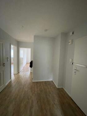 Flur - 3 Zimmer Etagenwohnung in Bremen