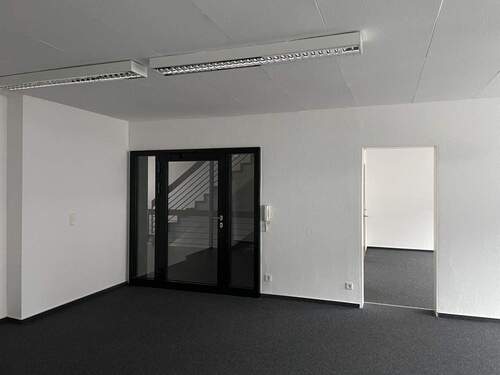 Empfangsraum - Büro zur Miete in Oberhausen