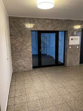 Eingangsbereich - Büro in Oberhausen