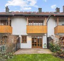 modernes Reihenmittelhaus mit Kamin und Platz für die ganze Familie - Eichenau