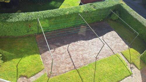 Garten. Südlicheausrichtung - 1 Zimmer Mehrfamilienhaus, Wohnhaus in Wilhelmshaven