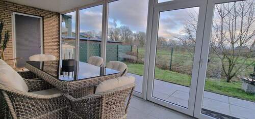 Wintergarten - Einfamilienhaus mit 150,00 m&sup2; in Rheinberg zum Kaufen