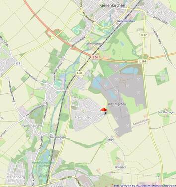 Lageplan - 