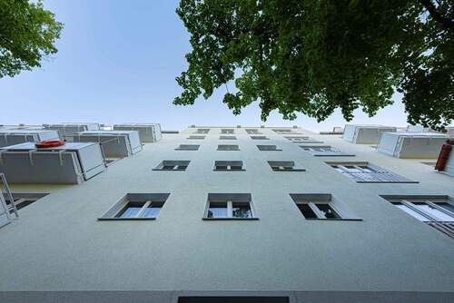 Fassade_ASE_3742 - 4 Zimmer Etagenwohnung zum Kaufen in Berlin