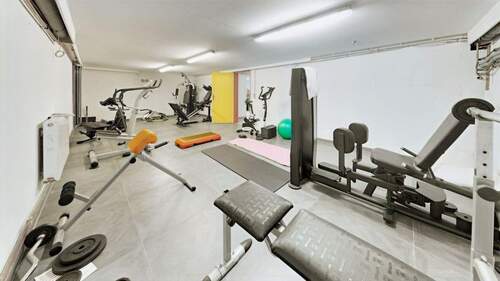 Fitnessraum - 