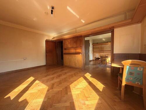 Wohn-/Esszimmer Erdgeschoss - Mehrfamilienhaus, Wohnhaus mit 181,30 m&sup2; in Kassel zum Kaufen