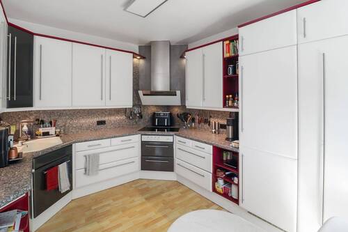 Küche - Einfamilienhaus mit 157,00 m&sup2; in Teltow zum Kaufen