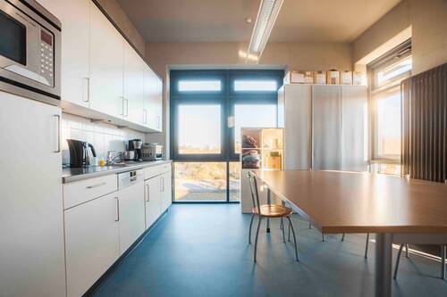 Küche im 2. Obergeschoss - 