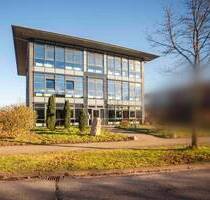 Das Bürogebäude der Extraklasse - Innovatives Design in Sichtbeton und Glas! - Buchholz in der Nordheide