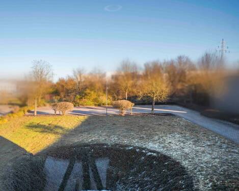 Weitblick - Grundstücksansicht - 