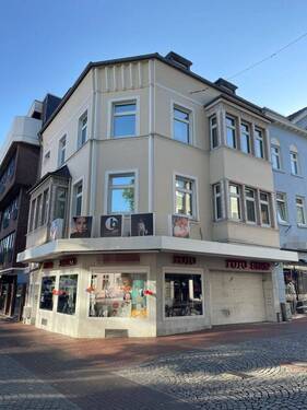 Neumarkt 3 Ecke Steinstr. - Gewerbeobjekt (Büro, Produktion, Verkauf) zur Miete in Moers