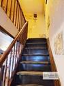 Treppe zum DG - 