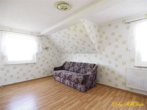 Zimmer im Obergeschoss - 