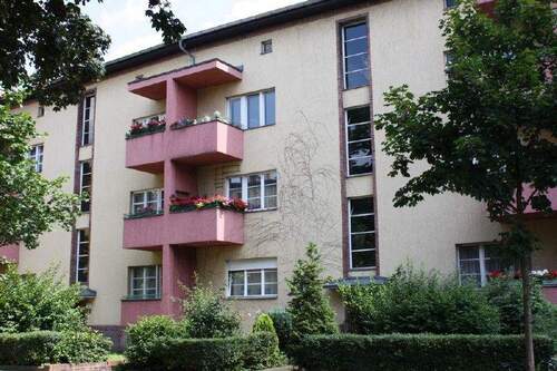 Objektansicht - 1 Zimmer Etagenwohnung in Berlin