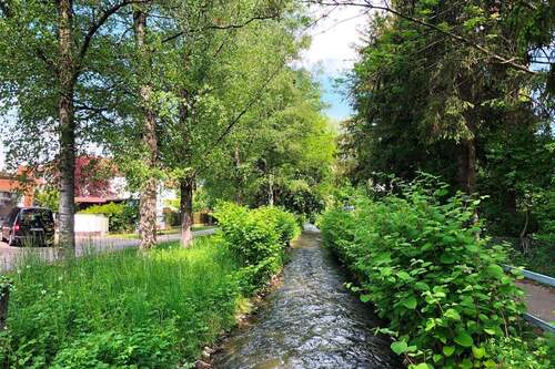 direktes Umfeld - Etagenwohnung mit 46,00 m² in Karlsfeld zum Kaufen