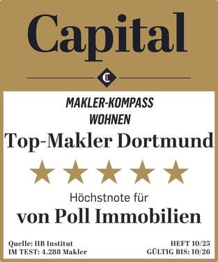 Auszeichnung Capital - 
