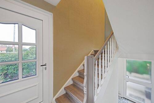 Eingang - 4 Zimmer Einfamilienhaus zum Kaufen in Herdecke